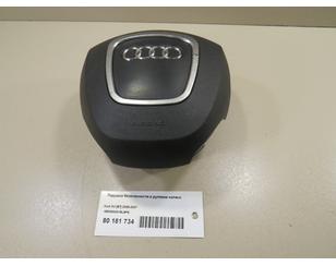 Подушка безопасности в рулевое колесо для Audi A4 [B7] 2005-2007 с разбора состояние хорошее