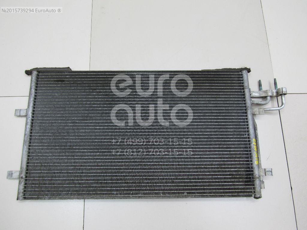 Радиатор кондиционера Ford Focus 04-11 / C-MAX 03-10
