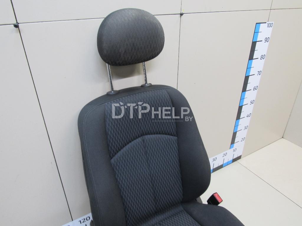 Фото Сиденье переднее правое для Mercedes W211 E-Klasse  2003
