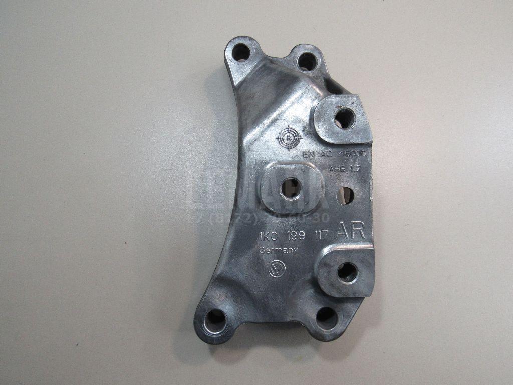 Кронштейн КПП 1K0199117AR VAG