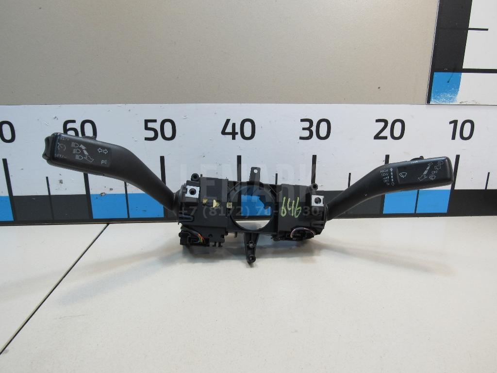 Переключатель подрулевой в сборе 6RA953513B9B9 VAG