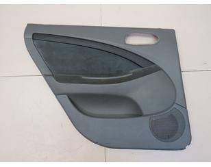 Обшивка двери задней левой для Chevrolet Lacetti 2003-2013 БУ состояние отличное