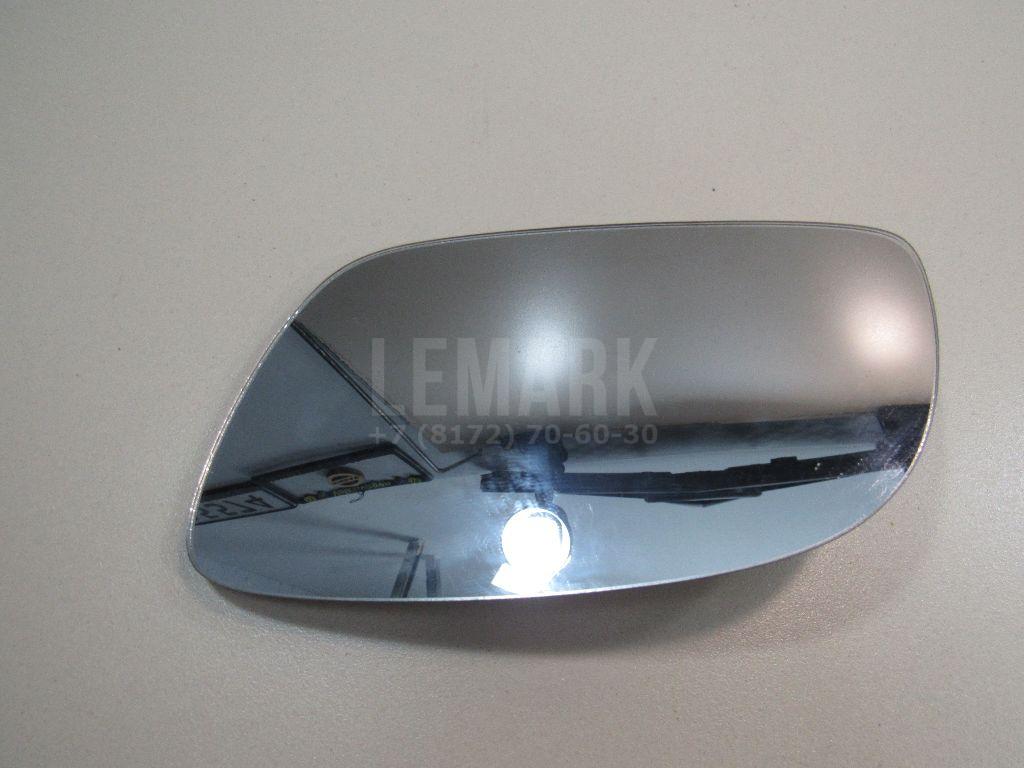 Стекло зеркала электрического левого 1T0857521G VAG