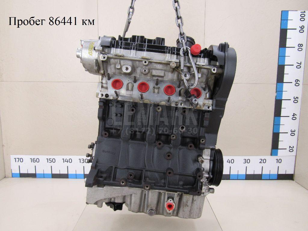 Двигатель 06F100098X VAG
