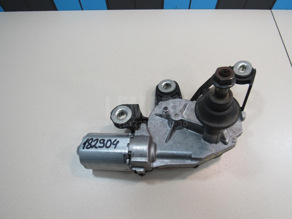 Моторчик стеклоочистителя задний 1T0955711C VAG