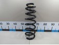 Пружина передняя
