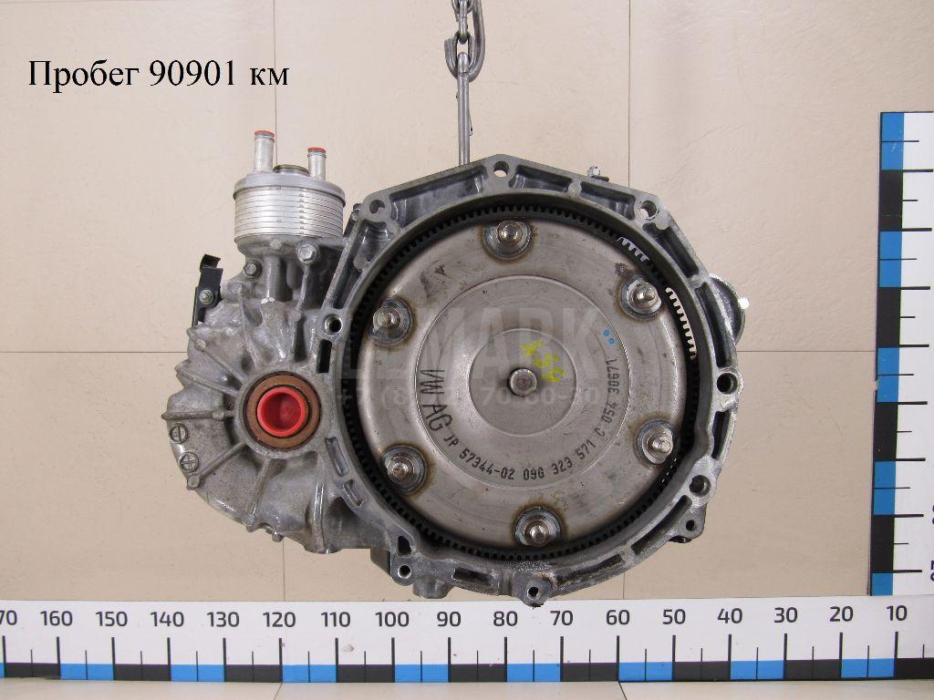 АКПП (автоматическая коробка переключения передач) 09G300037H VAG