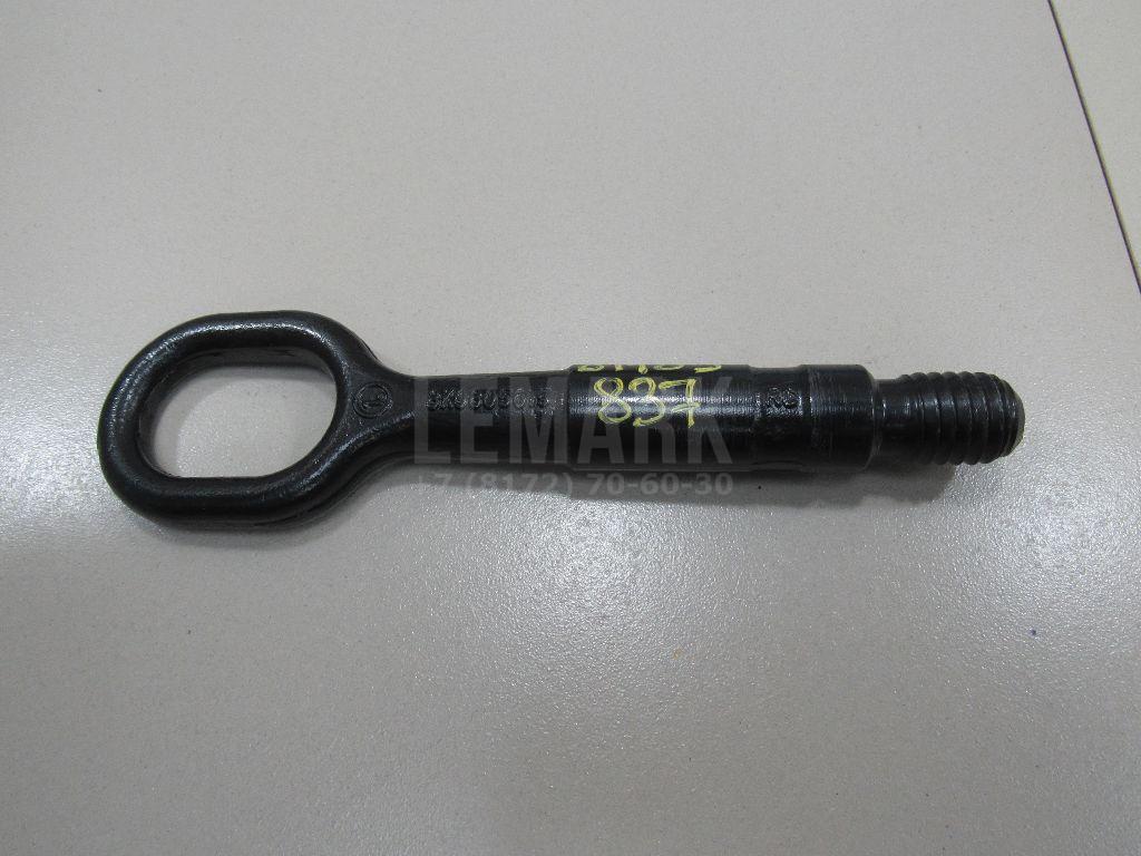 Крюк буксировочный 8K0805615 VAG