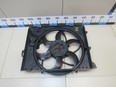Вентилятор радиатора
