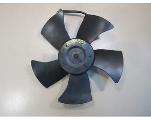 Вентилятор радиатора для Chevrolet Spark 2005-2010 б/у состояние удовлетворительное