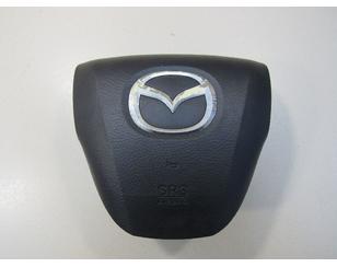 Подушка безопасности в рулевое колесо для Mazda Mazda 3 (BL) 2009-2013 БУ состояние хорошее