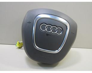 Подушка безопасности в рулевое колесо для Audi A4 [B8] 2007-2015 с разбора состояние хорошее