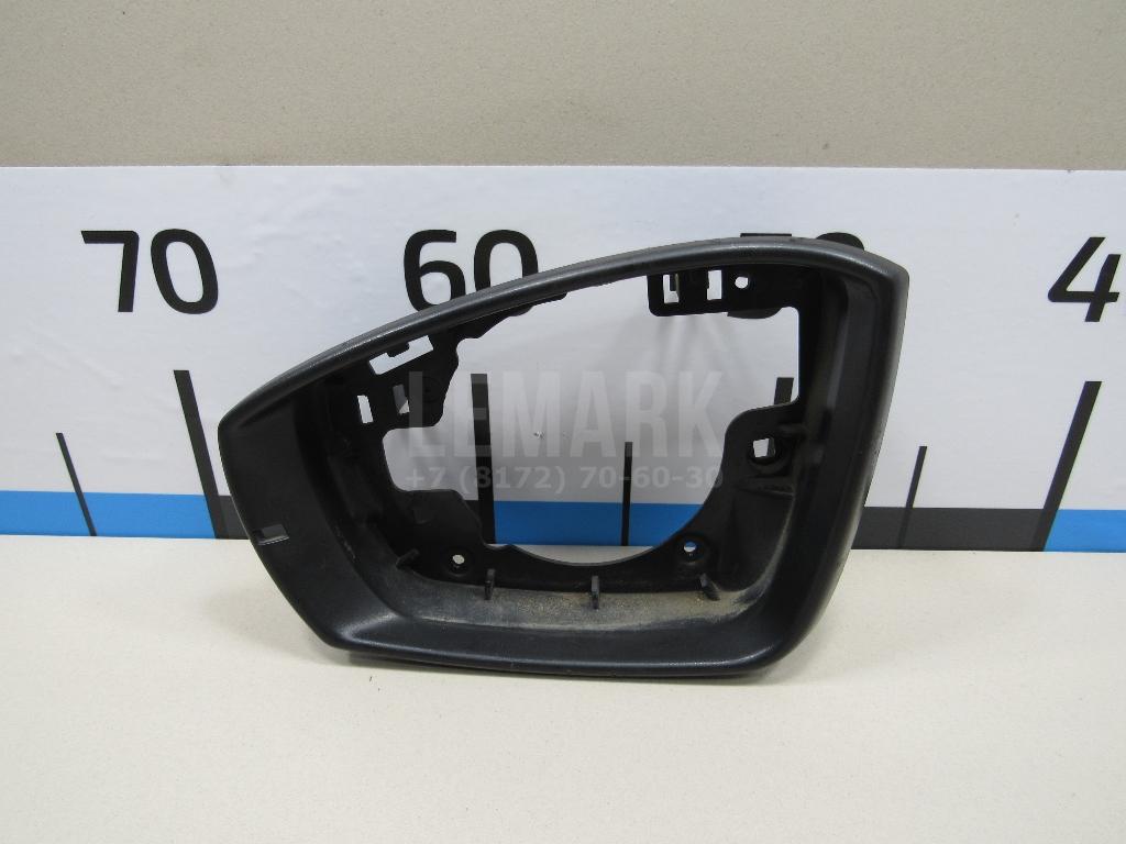 Рамка зеркала левого 6R0857601B9B9 VAG