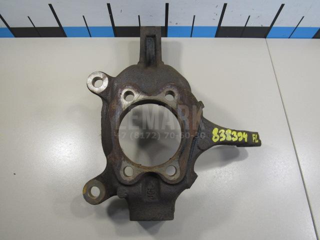 Кулак поворотный передний левый 40015JG000 Nissan
