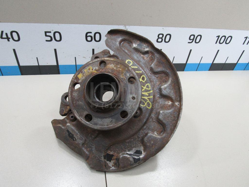 Кулак поворотный передний левый 6RU407255A VAG