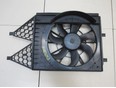 Вентилятор радиатора