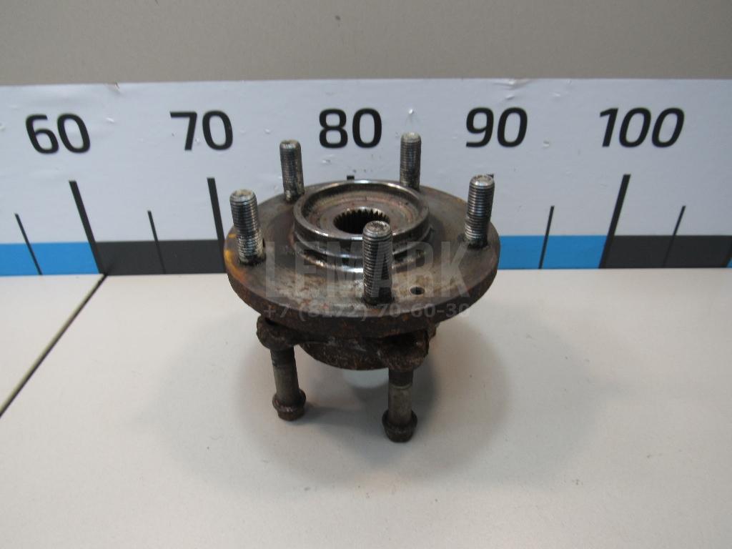 Ступица передняя 51750A6000 Hyundai-Kia