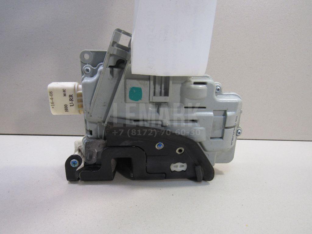 Замок двери передней правой для  BPW ECO MAX 1996