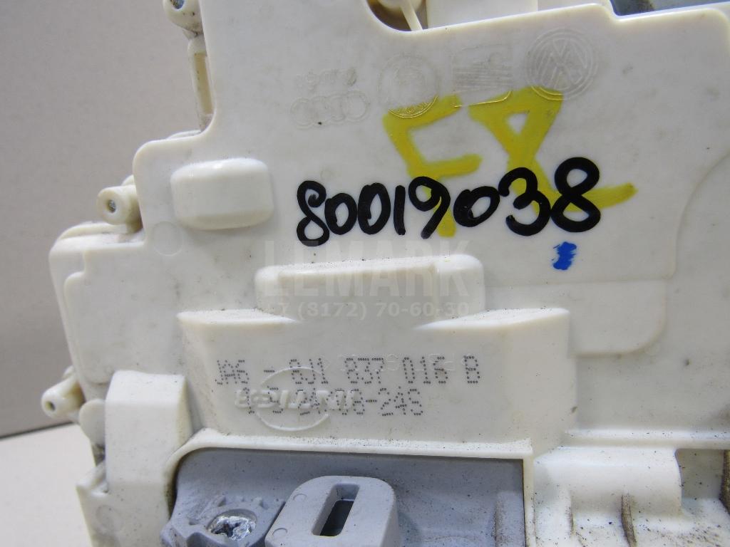 Замок двери передней правой для  BPW ECO MAX 1996