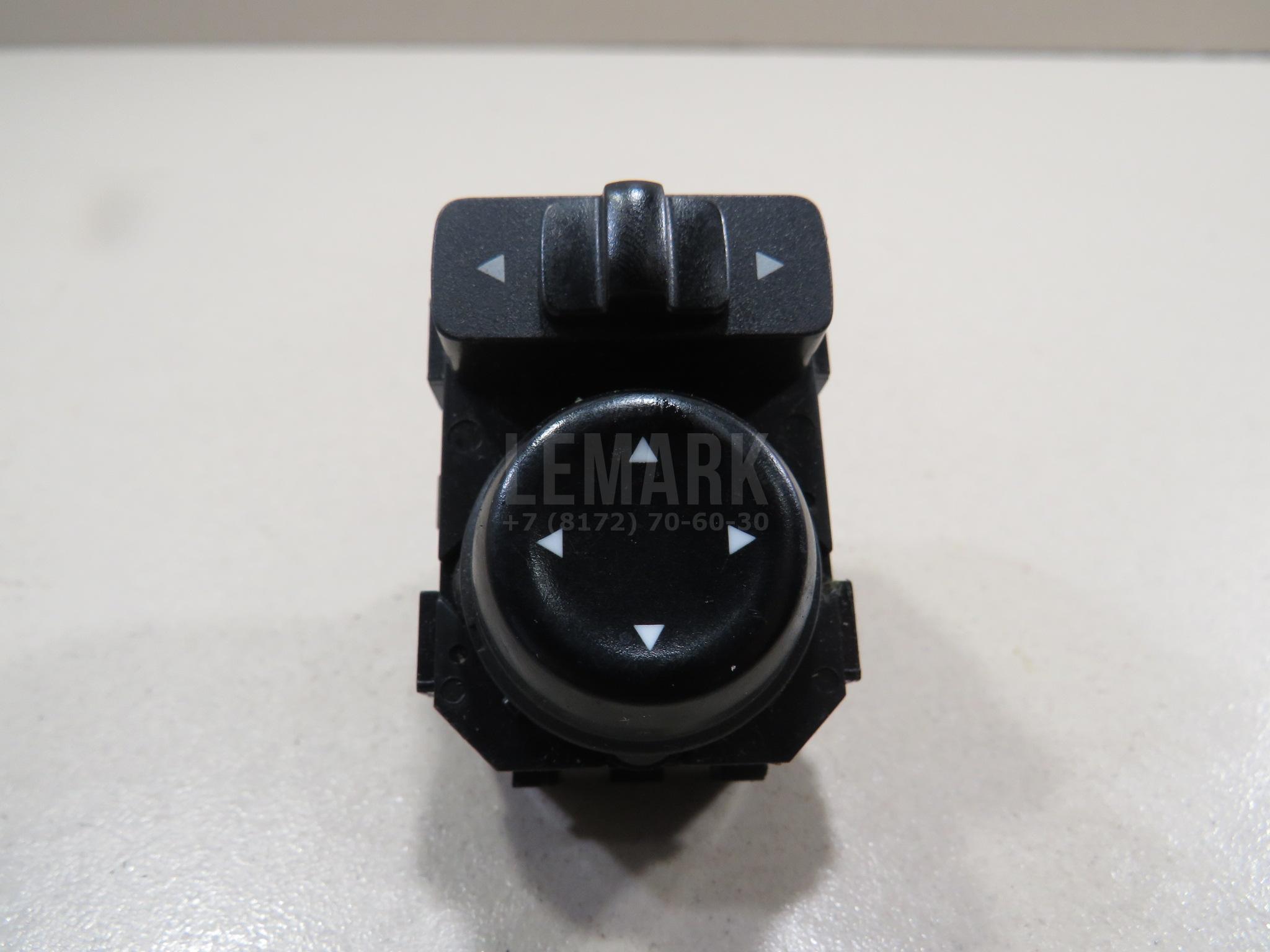 Переключатель регулировки зеркала 255703TB1A Nissan