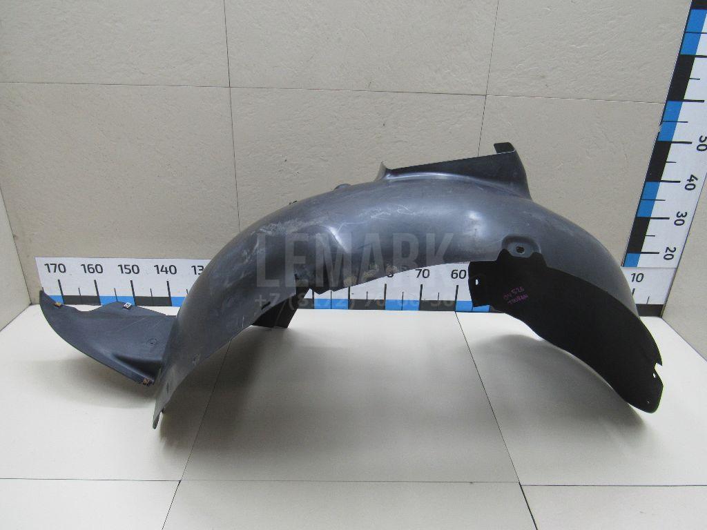Локер передний левый 1T0805911N VAG