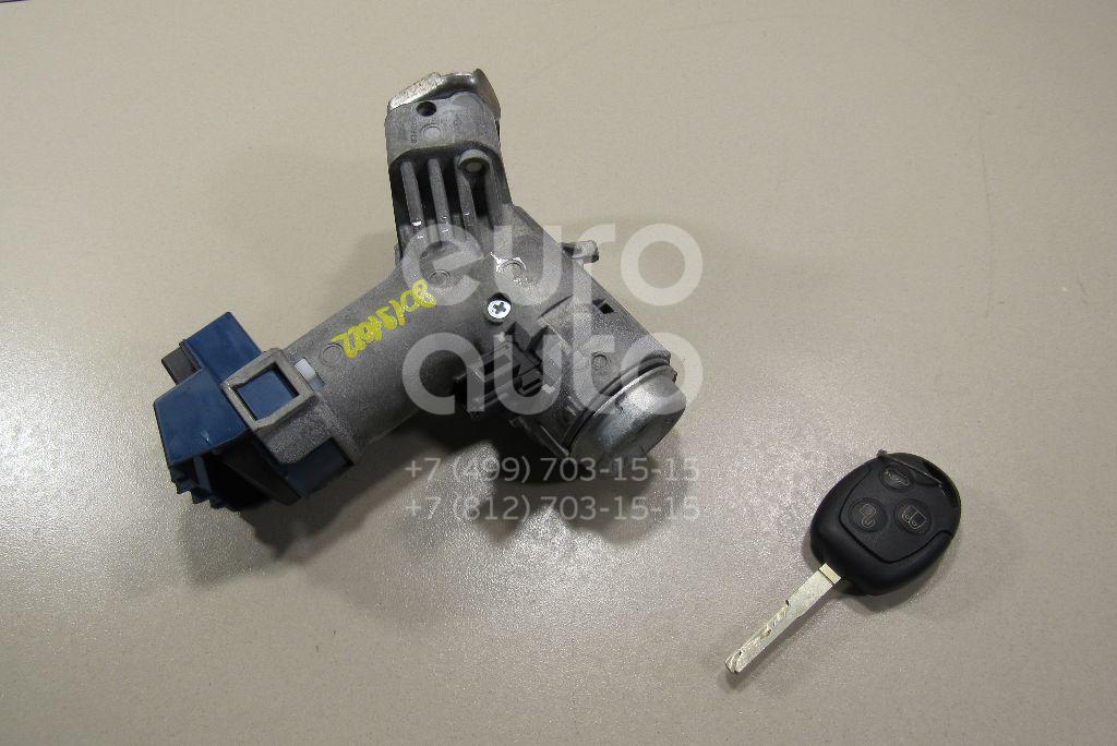 Замок зажигания для Ford Fiesta 2008-2019 в Москве