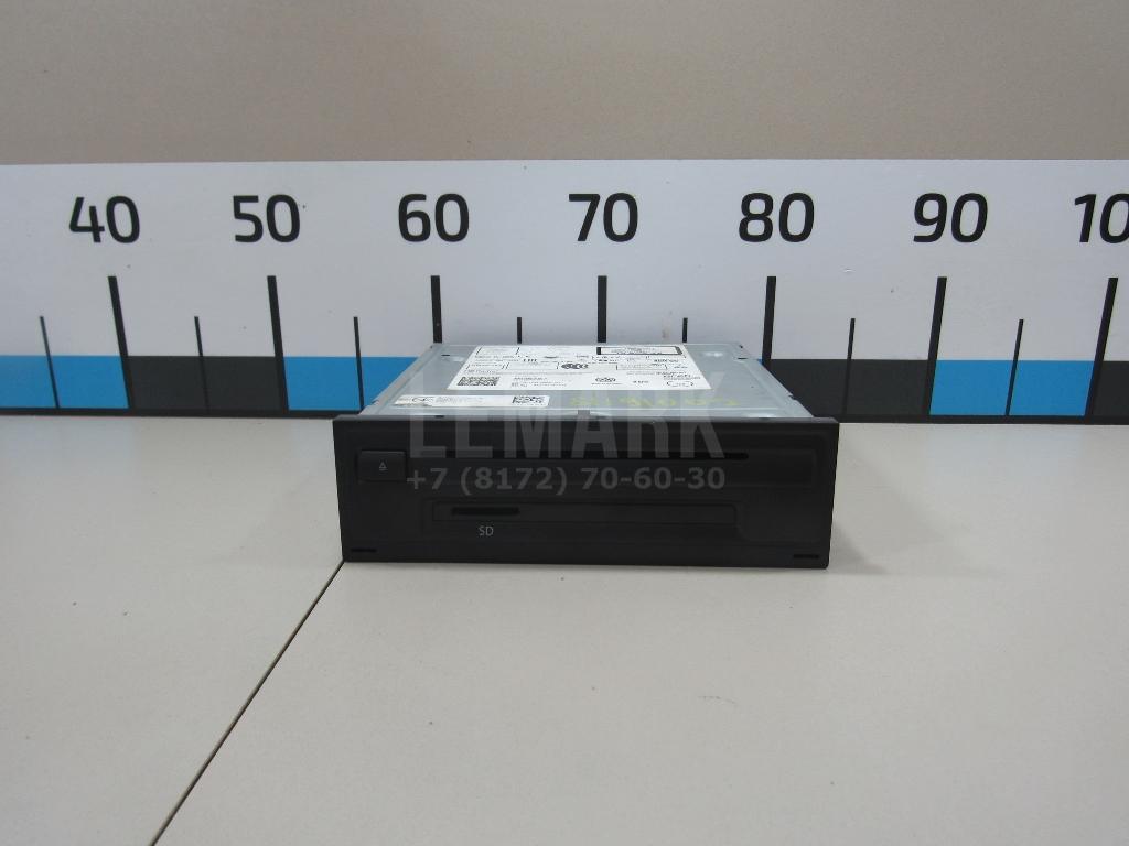 Проигрыватель CD/DVD 3Q0035819C VAG