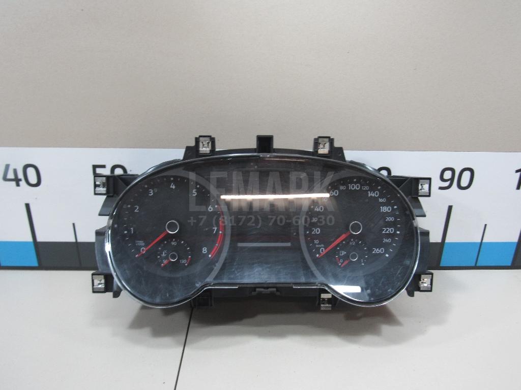 Панель приборов 5NA920750D VAG