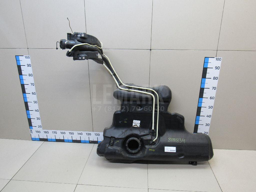 Бак топливный 6RU201060 VAG