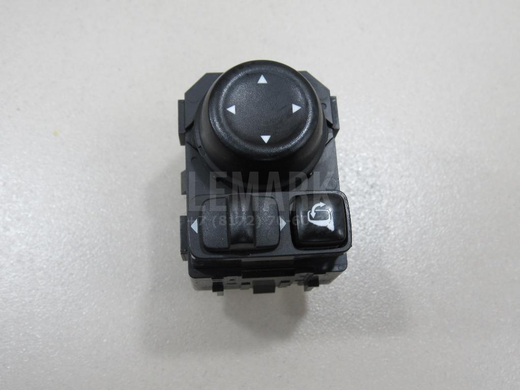 Переключатель регулировки зеркала 255704EA1B Nissan