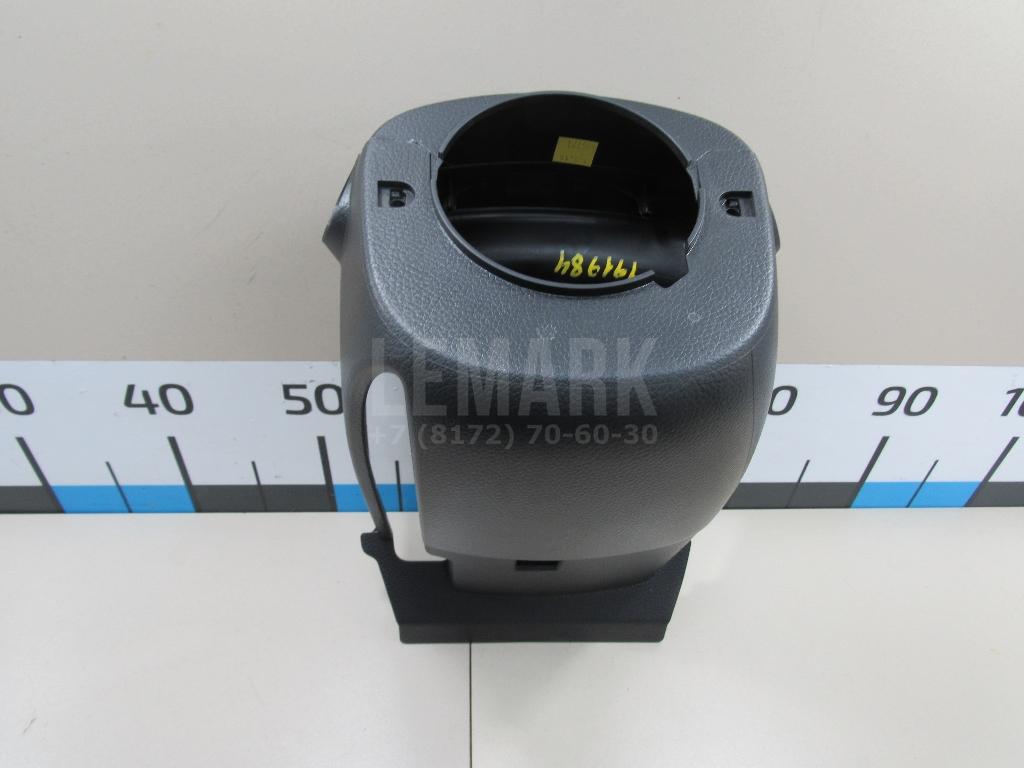 Кожух рулевой колонки 484704EA0A Nissan