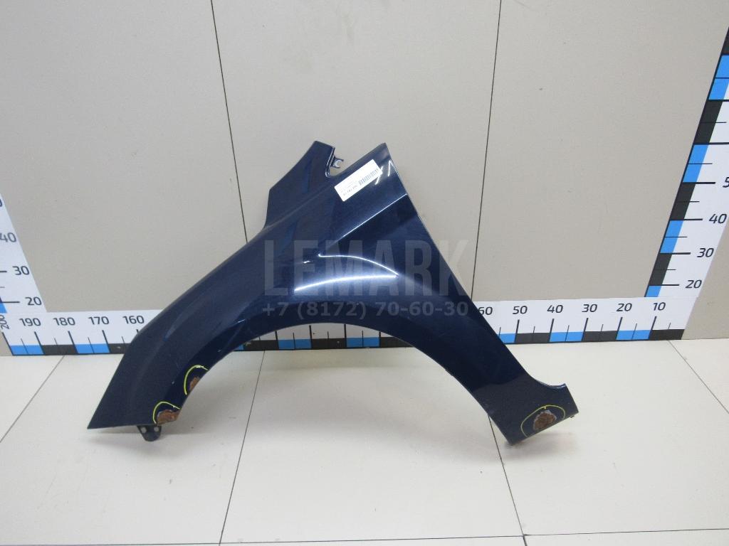 Крыло переднее левое 1521597 Ford