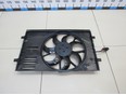 Вентилятор радиатора