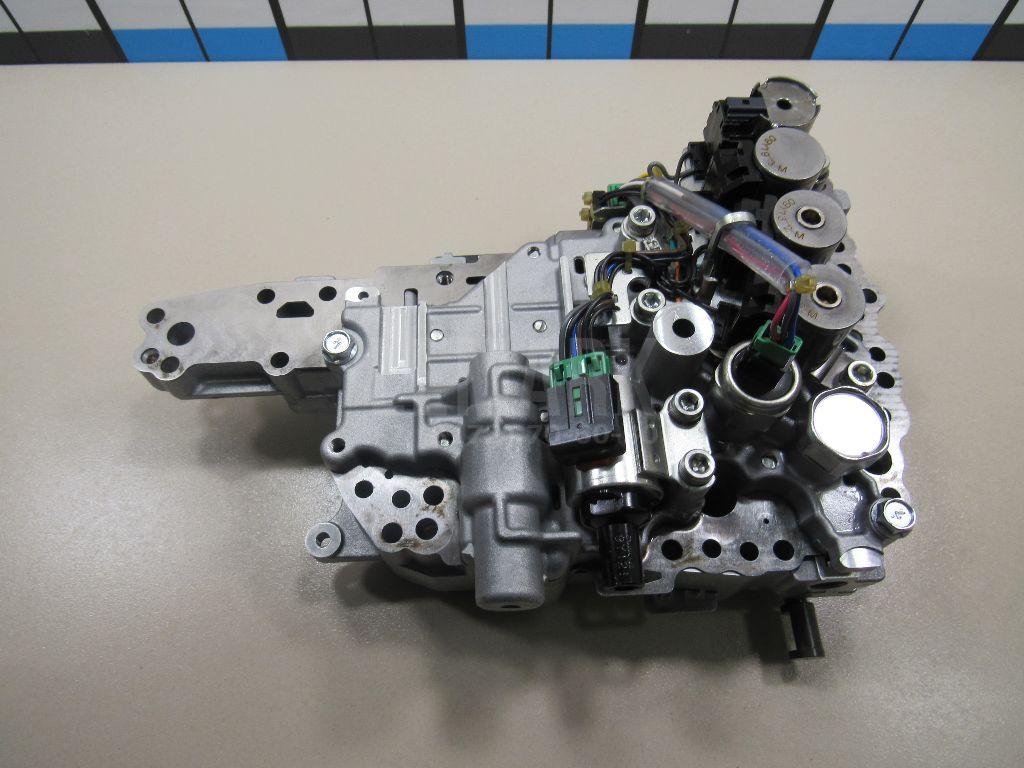 Блок клапанов 317051XF0D Nissan