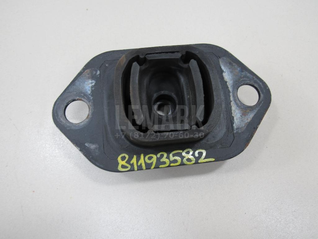 Опора двигателя левая 112204BB0A Nissan