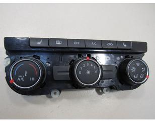 Блок управления отопителем для VW Tiguan 2011-2016 с разбора состояние отличное