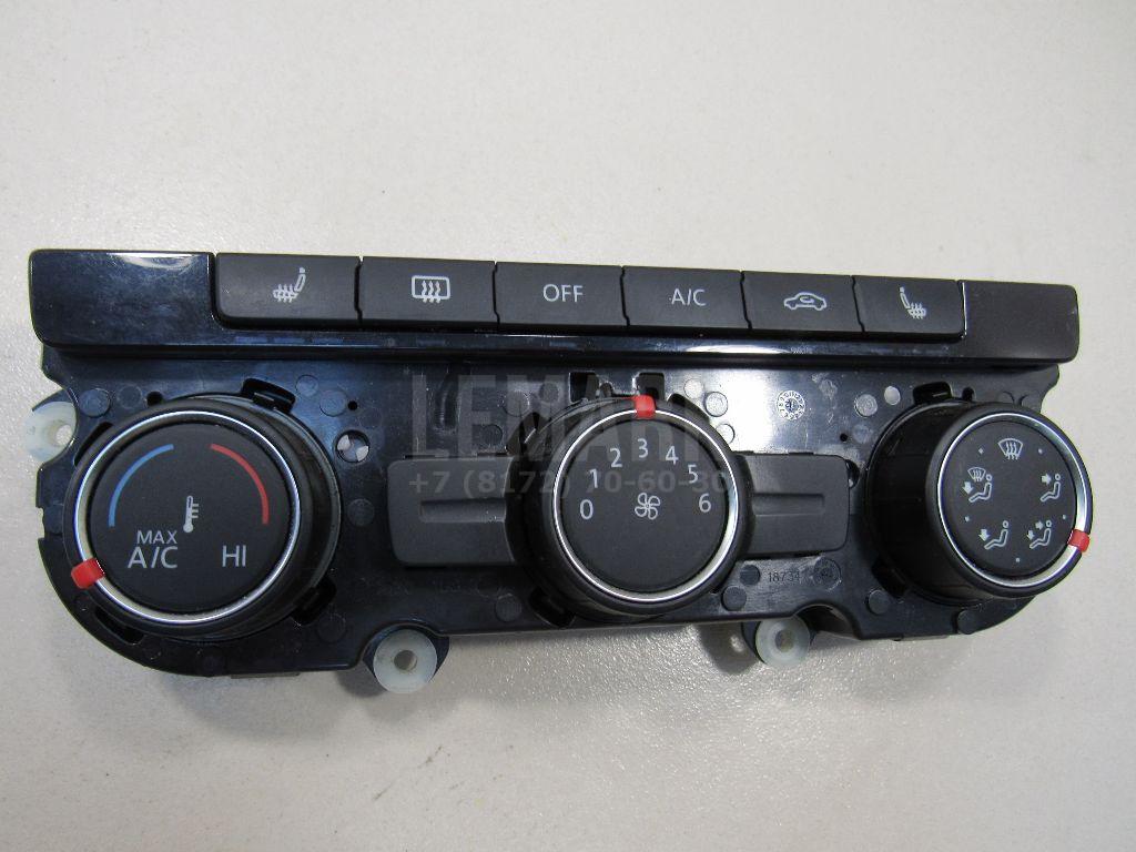 Блок управления отопителем 561907426JZJU VAG
