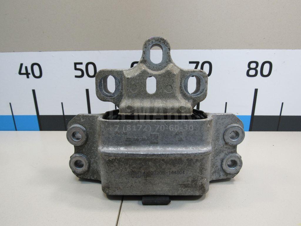 Опора двигателя левая 3C0199555S VAG