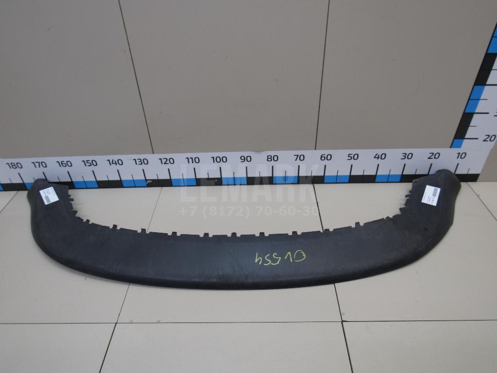 Спойлер переднего бампера 5M08059039B9 VAG