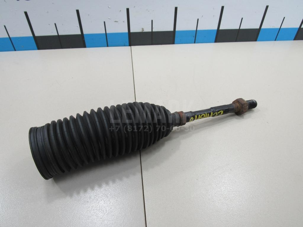 Тяга рулевая D85214BA0A Nissan
