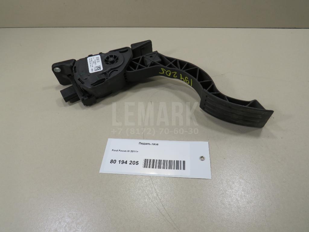 Педаль газа EV6Z9F836A Ford