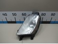 Фара противотуманная левая