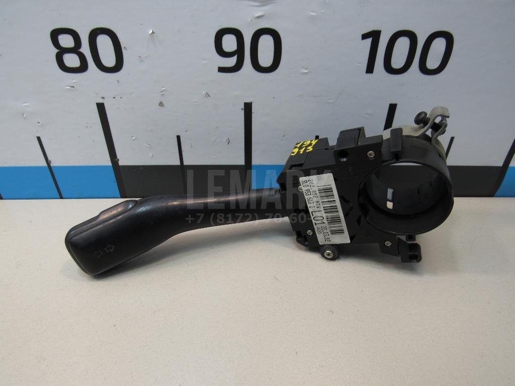 Переключатель поворотов подрулевой 8L0953513G01C VAG