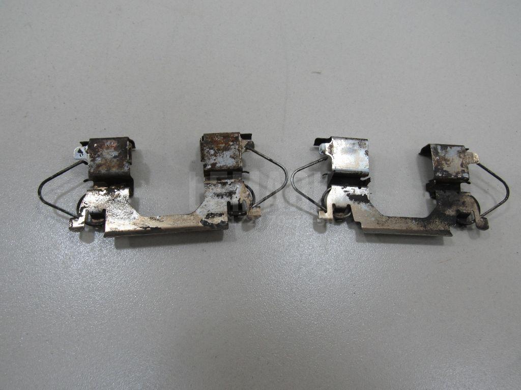 Накладки противоскрипные к-кт D10804BA0A Nissan