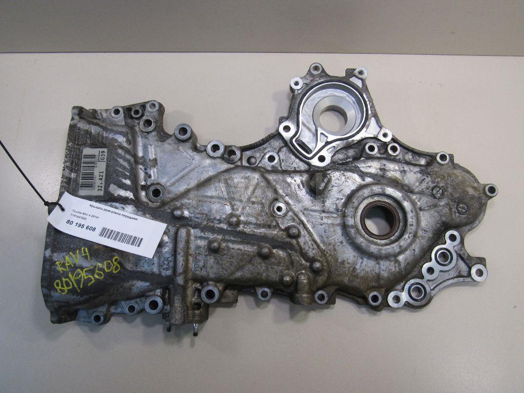 Крышка двигателя передняя 1131037032 Toyota