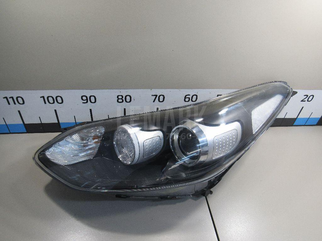 Фара левая 92101D9080 Hyundai-Kia