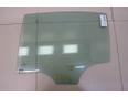 Стекло двери задней левой