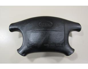 Подушка безопасности в рулевое колесо для Kia Sportage 1993-2006 БУ состояние хорошее