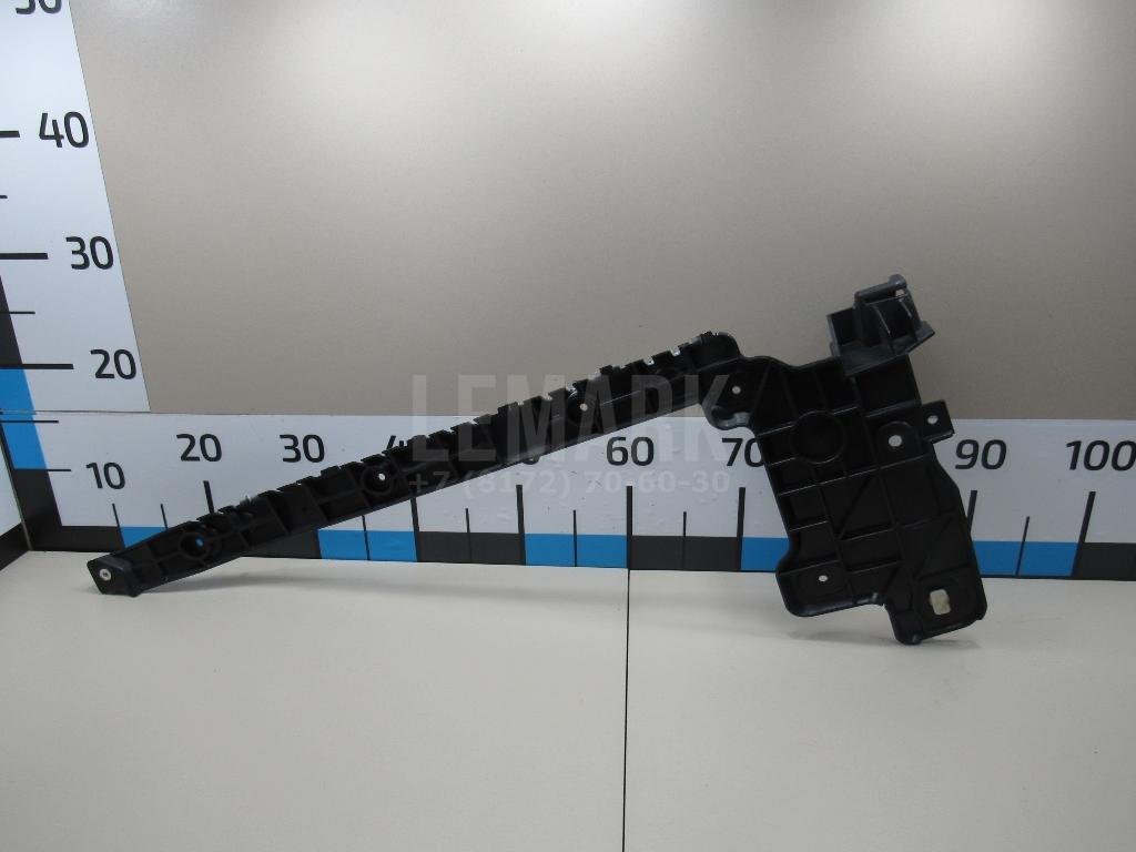 Направляющая заднего бампера левая BK3117A882AE Ford