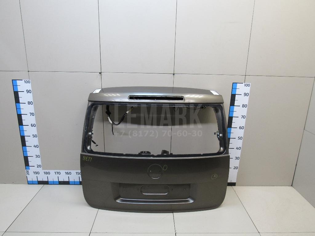 Дверь багажника 5L6827025D VAG